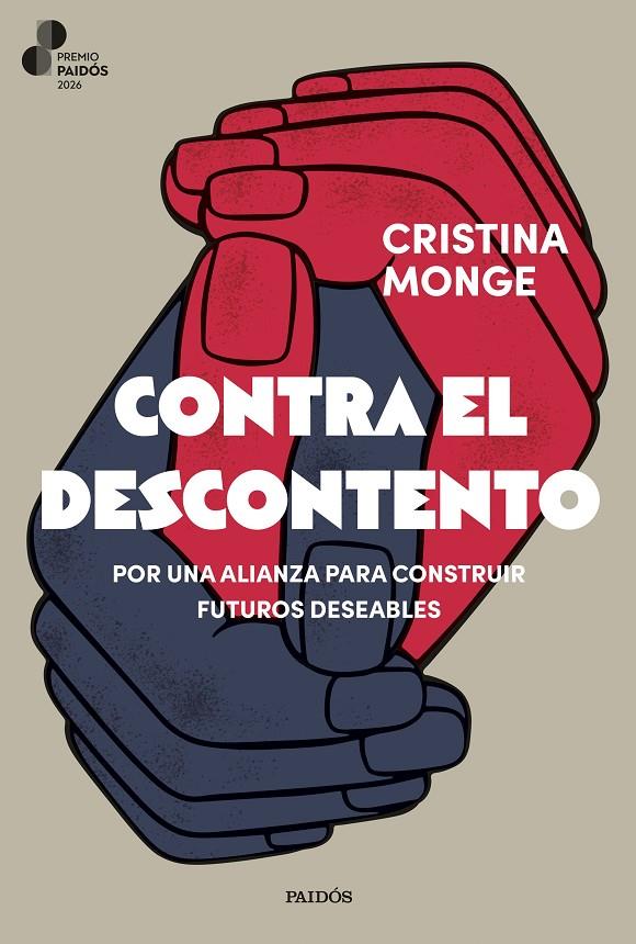 Contra el descontento | 9788449344954 | Monge, Cristina | Botiga online La Carbonera