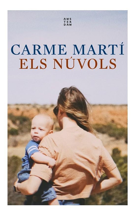 ELS NUVOLS | 9788417918798 | MARTI CANTI, CARME | Botiga online La Carbonera