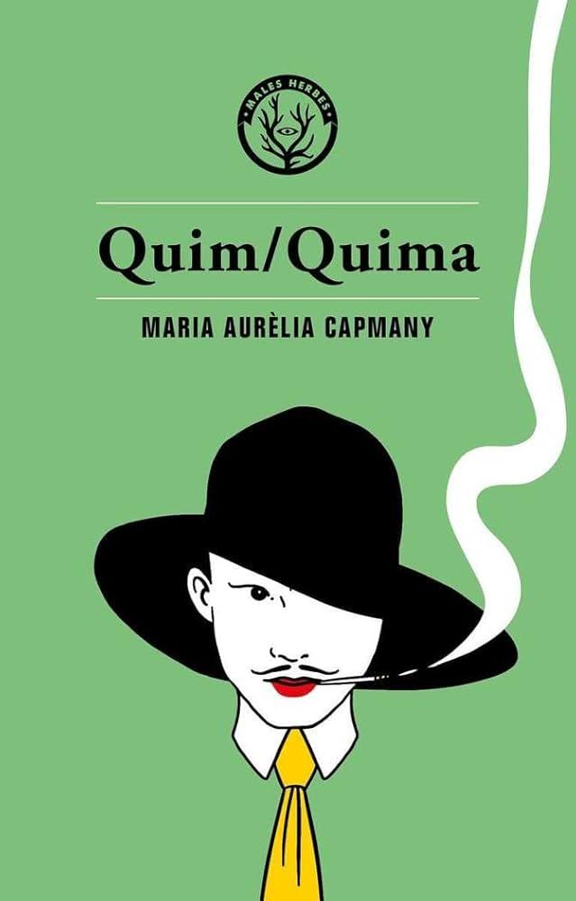 Quim/Quima | 9788494780035 | Maria Aurèlia Capmany | Botiga online La Carbonera