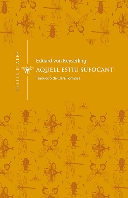 Aquell estiu sufocant | 9788412024432 | von Keyserling, Eduard | Botiga online La Carbonera