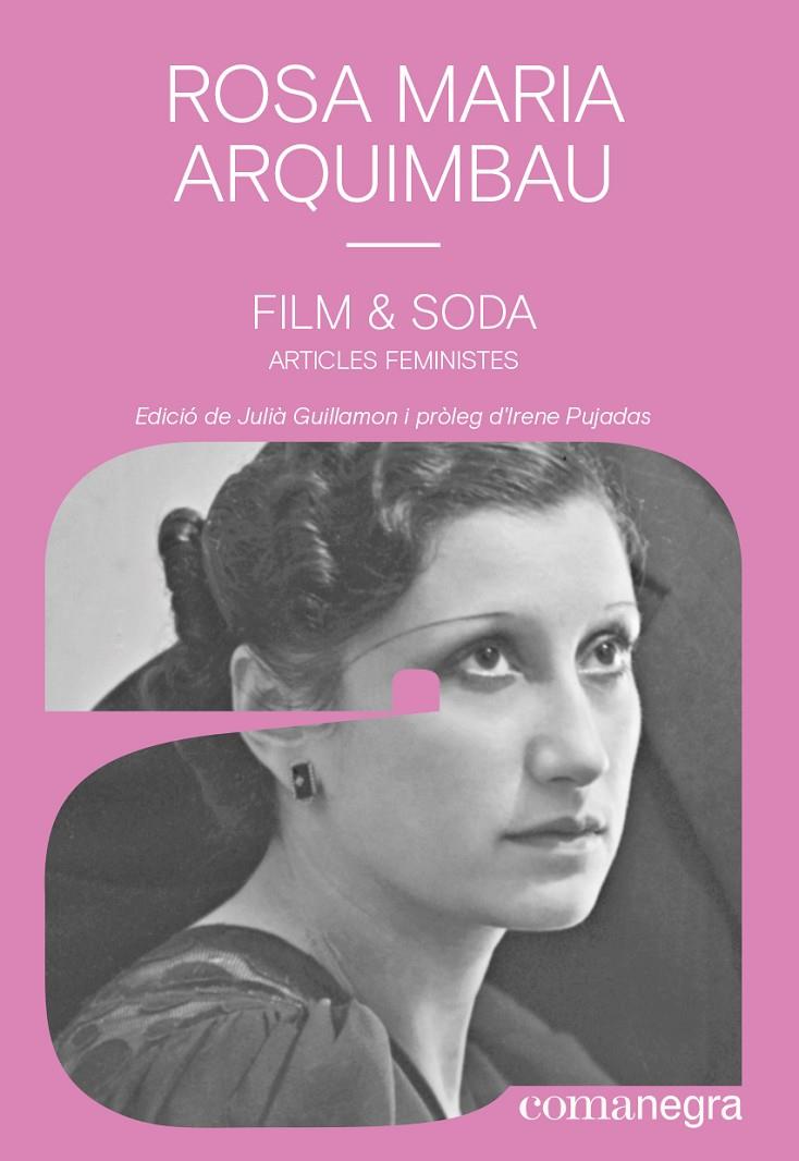 Film & Soda | 9788418857843 | Arquimbau, Rosa Maria | Botiga online La Carbonera