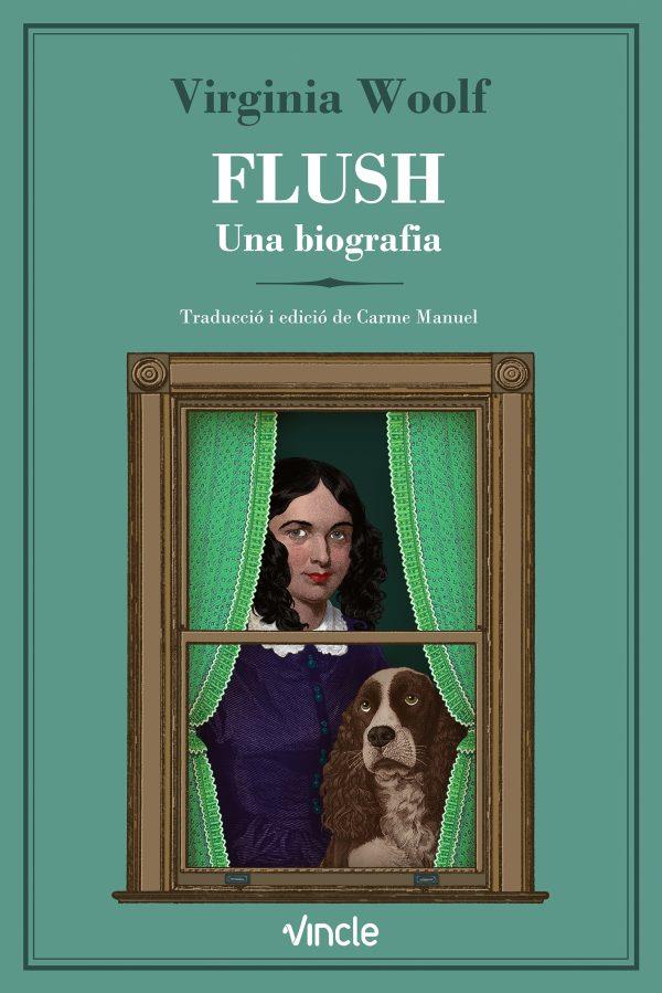 Flush | 9788412539745 | Woolf, Virginia | Botiga online La Carbonera