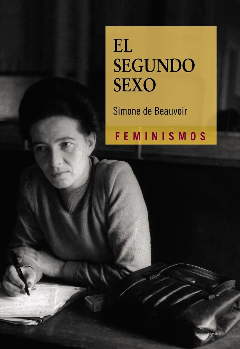 El segundo sexo | 9788437637365 | Beauvoir, Simone de | Botiga online La Carbonera