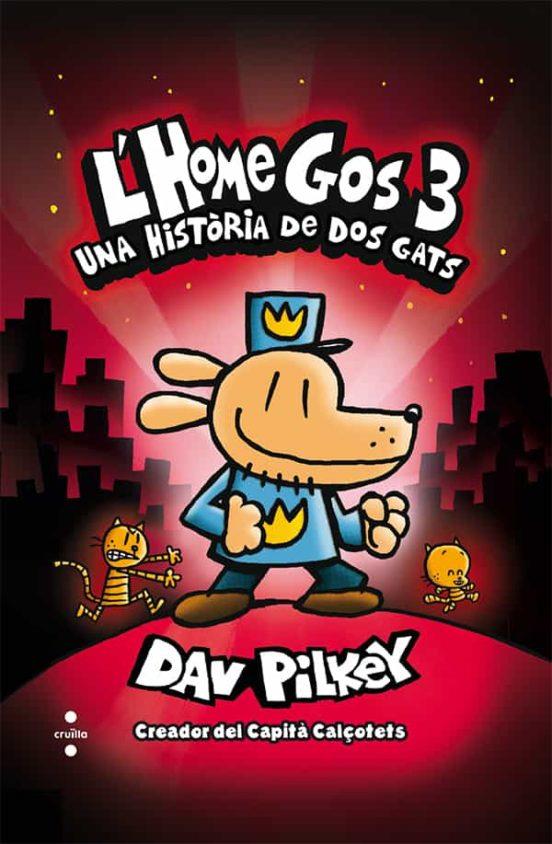C-HG.3 UNA HISTORIA DE DOS GATS | 9788466145879 | Pilkey, Dav | Botiga online La Carbonera