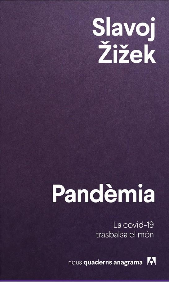 Pandèmia | 9788433916426 | Žižek, Slavoj | Botiga online La Carbonera
