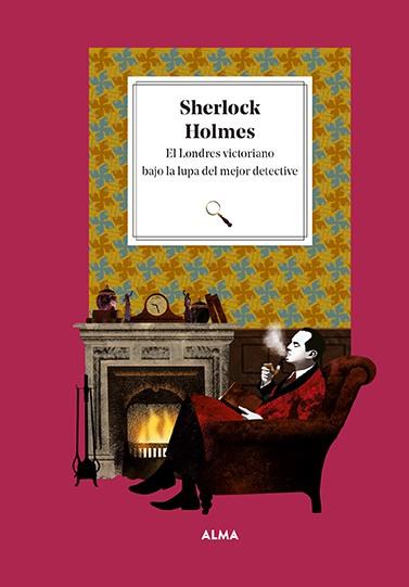 Sherlock Holmes. El Londres victoriano bajo la lupa del mejor detective | 9788419599001 | Manzanera, Laura | Botiga online La Carbonera