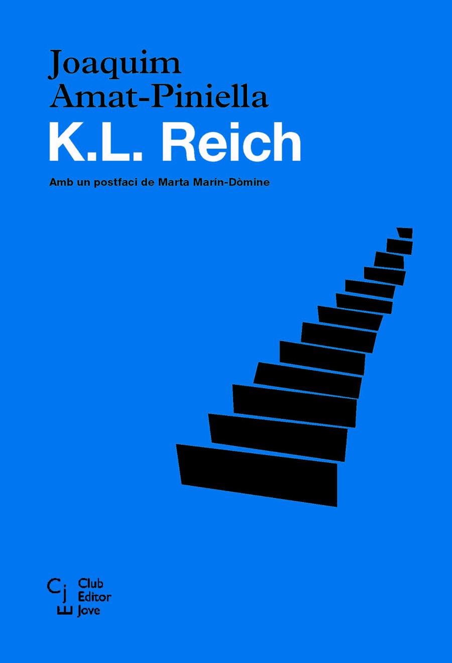 K.L. Reich | 9788473291798 | Amat-Piniella, Joaquim | Botiga online La Carbonera