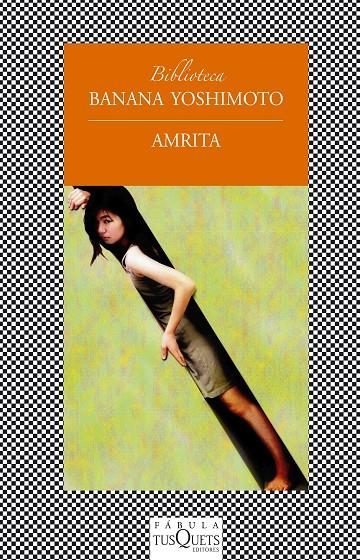 Amrita | 9788483109106 | Yoshimoto, Banana | Botiga online La Carbonera