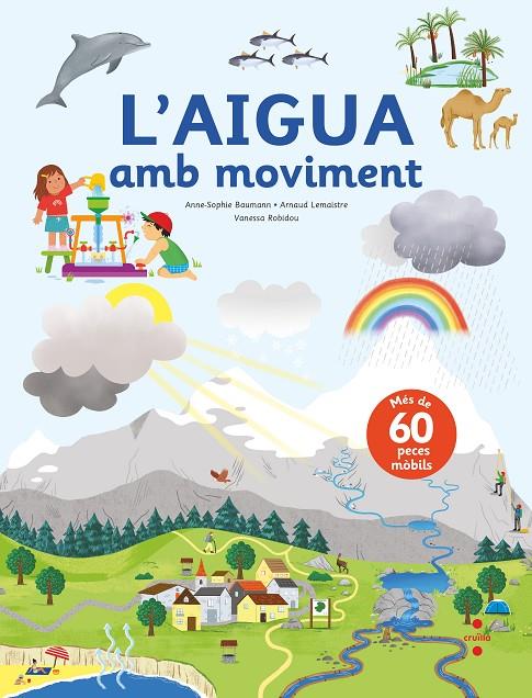 C- L'AIGUA AMB MOVIMENT | 9788466150491 | Baumann, Anne-Sophie/Lemaistre , Arnaud | Botiga online La Carbonera