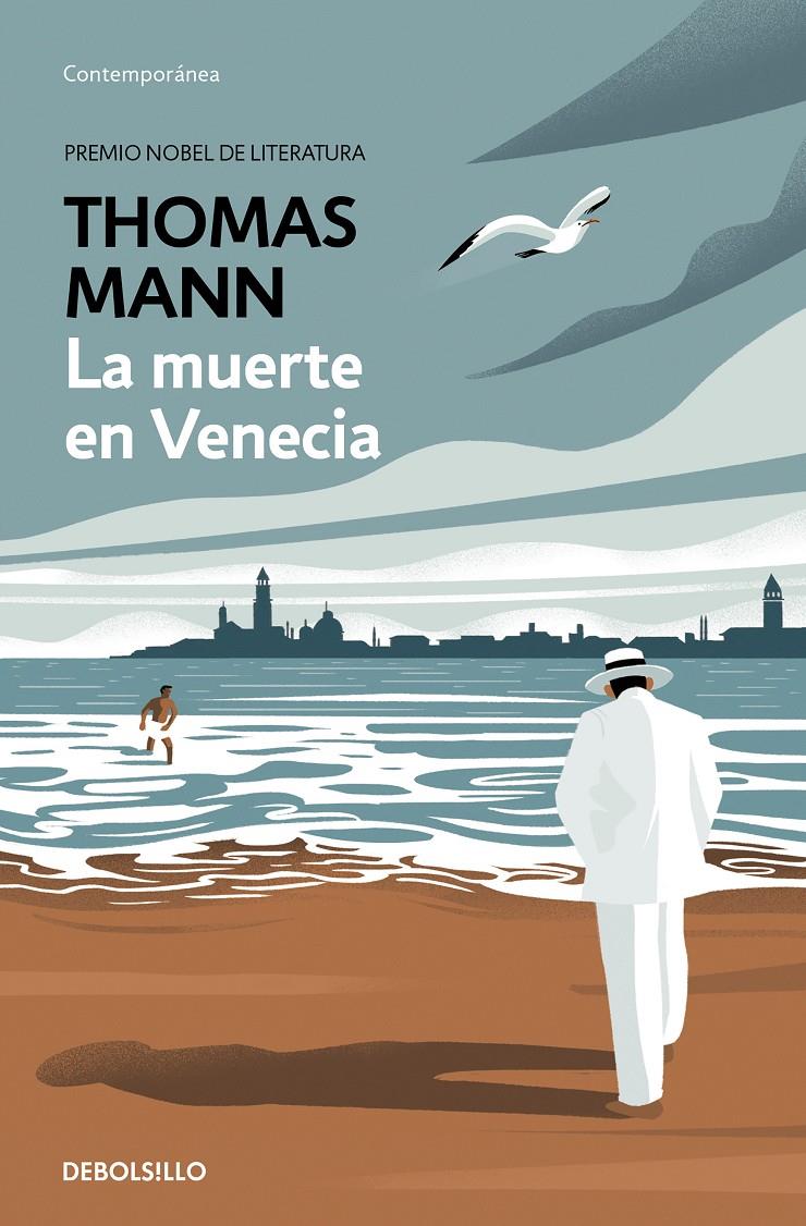 La muerte en Venecia | 9788466352413 | Mann, Thomas | Botiga online La Carbonera