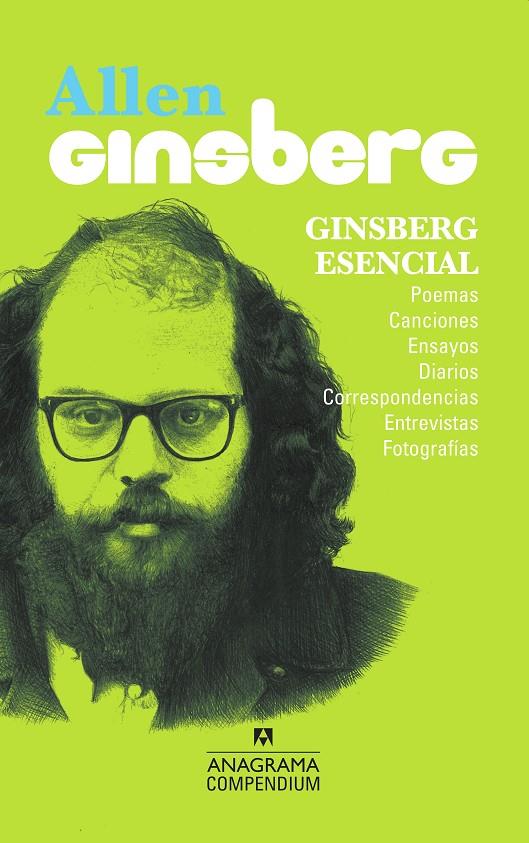 Ginsberg esencial | 9788433959591 | Ginsberg, Allen | Botiga online La Carbonera