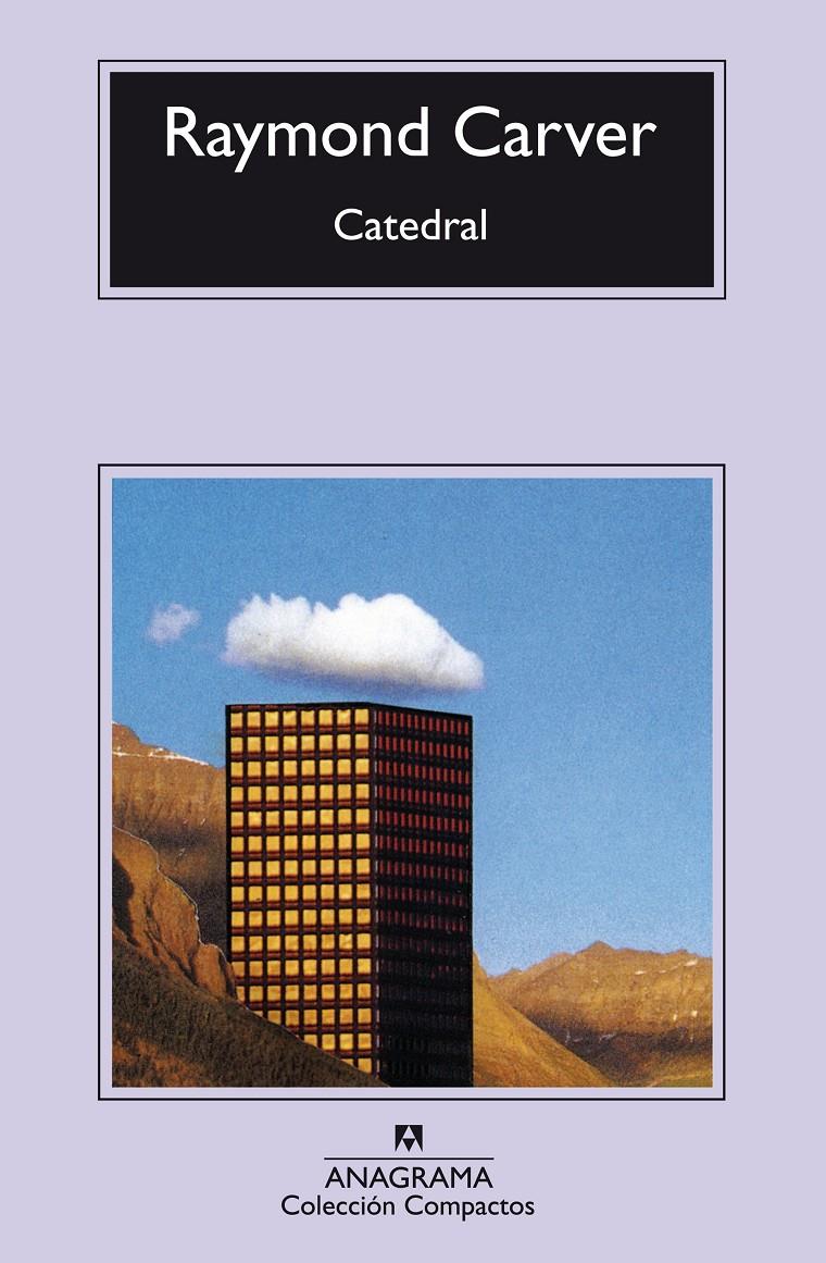 Catedral | 9788433920577 | Carver, Raymond | Botiga online La Carbonera