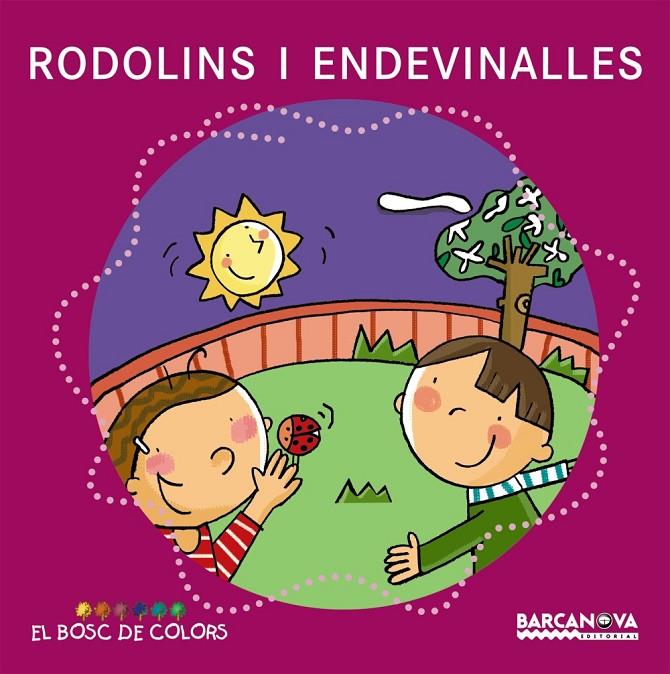 Rodolins i endevinalles | 9788448924621 | Baldó, Estel/Gil, Rosa/Soliva, Maria | Botiga online La Carbonera