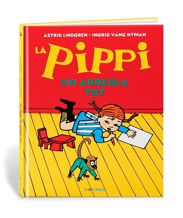 La Pippi ho arregla tot | 9788417742522 | Lindgren, Astrid | Botiga online La Carbonera