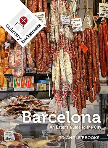 Culinary Backstreet Barcelona | 9788484788034 | Varios autores | Botiga online La Carbonera