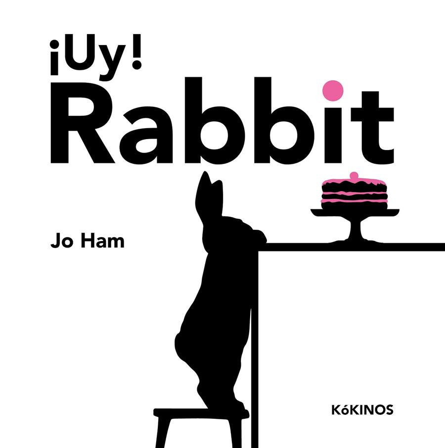 ¡Uy! Rabbit | 9788419475244 | Ham, Jo | Botiga online La Carbonera