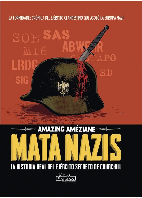 Mata nazis | 9788412265798 | Amèziane, Amazing | Botiga online La Carbonera