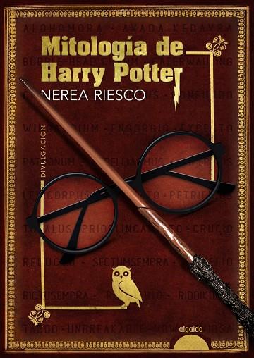 Mitología de Harry Potter | 9788491897767 | Riesco, Nerea | Botiga online La Carbonera