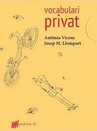 Vocabulari privat | 9788494746390 | Vicens Picornell, Antònia/Llompart de la Peña, Josep Maria | Botiga online La Carbonera