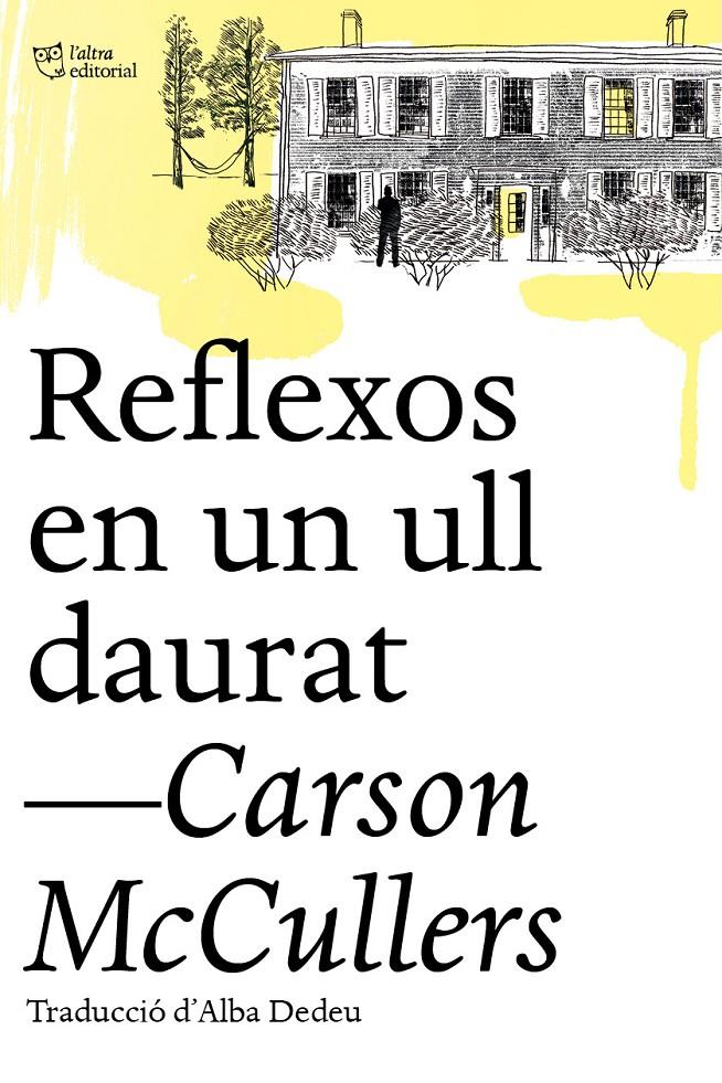 Reflexos en un ull daurat | 9788412206494 | McCullers, Carson | Botiga online La Carbonera