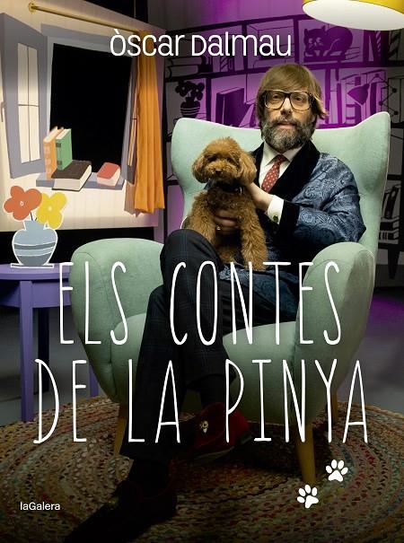 Els contes de la Pinya | 9788424675226 | DALMAU, ÒSCAR | Botiga online La Carbonera