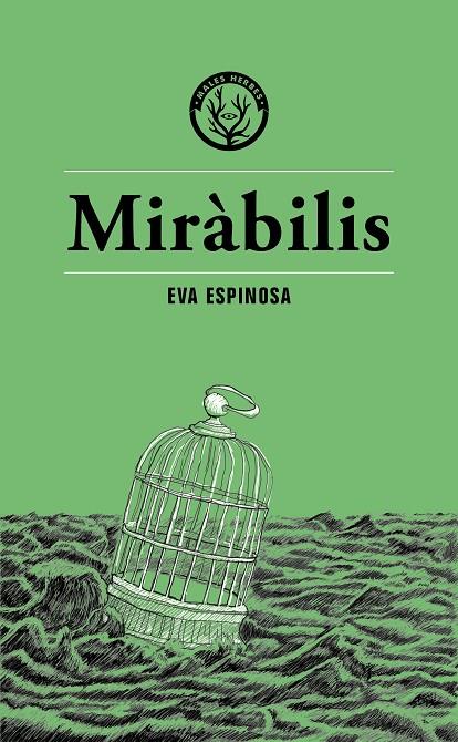 Miràbilis | 9788412538496 | Espinosa, Eva | Botiga online La Carbonera