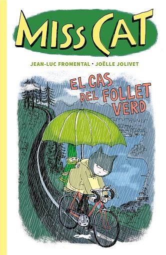 Miss Cat 2 El cas del follet verd | 9788412570557 | Fromental, Jean-Luc | Botiga online La Carbonera