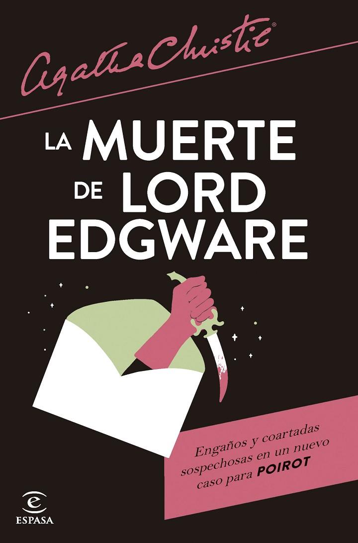 La muerte de lord Edgware | 9788467072150 | Christie, Agatha | Botiga online La Carbonera