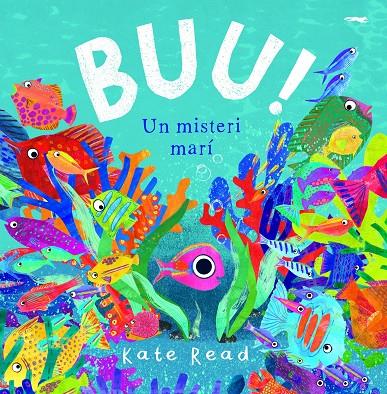 BUU! | 9788412270402 | Read, Kate | Botiga online La Carbonera