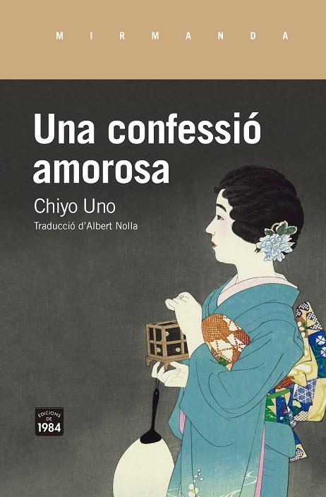Una confessió amorosa | 9788416987795 | Uno, Chiyo | Botiga online La Carbonera
