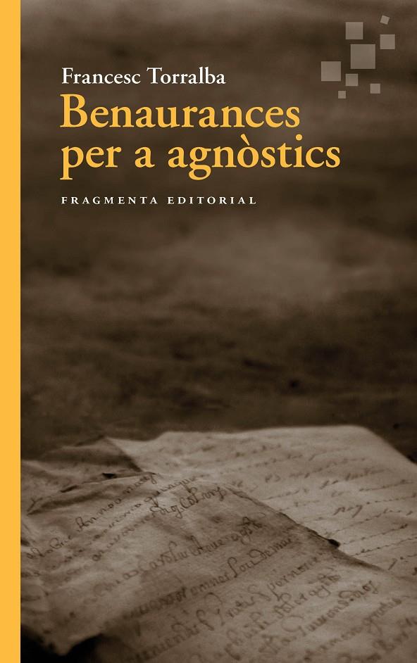 Benaurances per a agnòstics | 9788410188075 | Torralba, Francesc | Botiga online La Carbonera