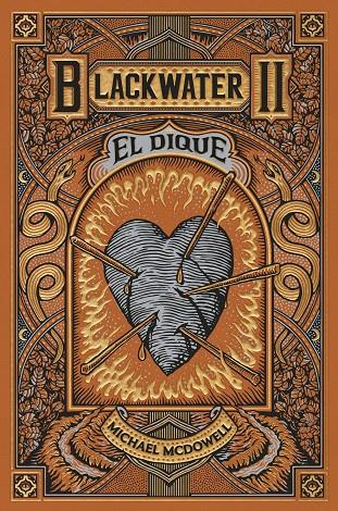 BLACKWATER II. El dique | 9788419654915 | McDowell, Michael | Botiga online La Carbonera