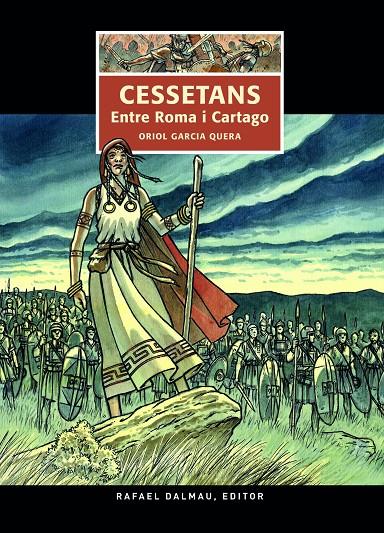 Cessetans | 9788423208272 | Garcia Quera, Oriol | Botiga online La Carbonera