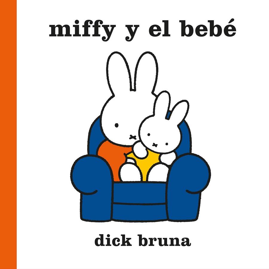 Miffy y el bebé | 9788412368536 | Bruna, Dick | Botiga online La Carbonera