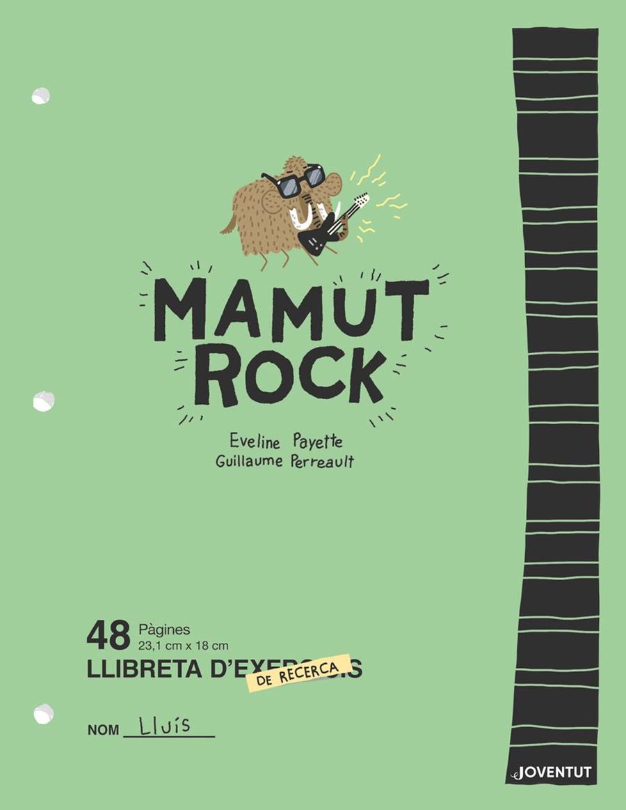 Mamut Rock | 9788426146809 | Payette, Eveline | Botiga online La Carbonera