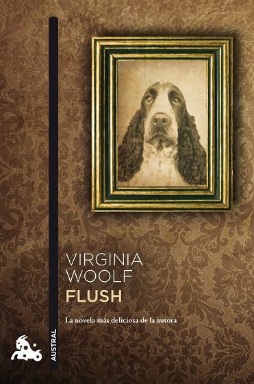 Flush | 9788423342761 | Woolf, Virginia | Botiga online La Carbonera