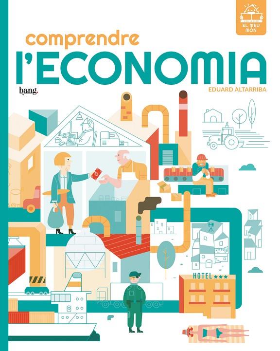 Comprendre l'economia (CAT) | 9788418101632 | Altarriba, Eduard | Botiga online La Carbonera