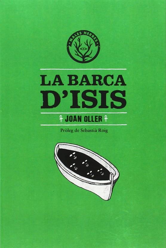 La barca d'Isis | 9788494188817 | Oller Rabassa, Joan | Botiga online La Carbonera