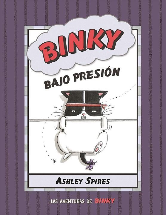 Binky bajo presión | 9788426147837 | Spires, Ashley | Botiga online La Carbonera