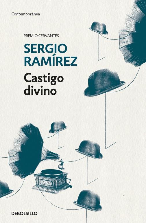 Castigo divino | 9788466345637 | Ramírez, Sergio | Botiga online La Carbonera