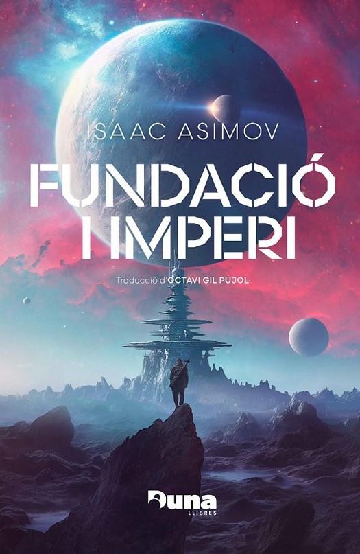 Fundació i imperi | 9788412683271 | Asimov, Isaac | Botiga online La Carbonera