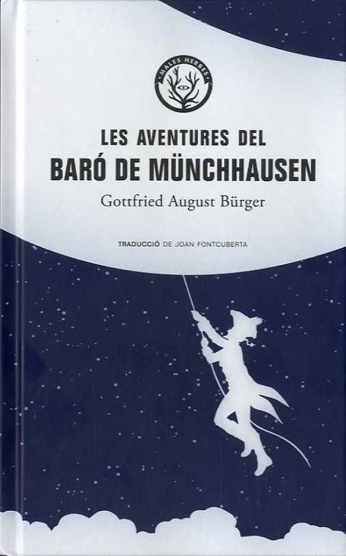 Les aventures del baró de Münchhausen | 9788412070507 | August Bürger, Gottfried | Botiga online La Carbonera
