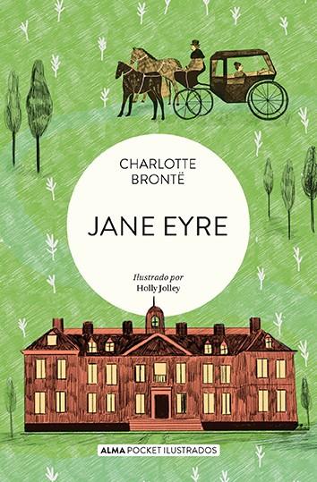 Jane Eyre (Pocket) | 9788418008597 | Brontë, Charlotte | Botiga online La Carbonera
