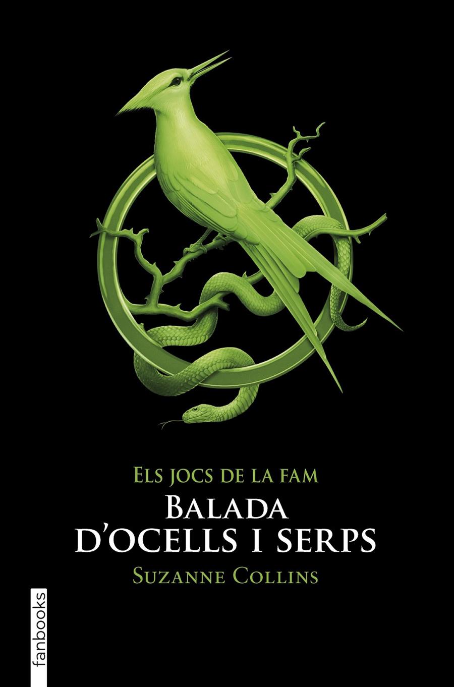Balada d'ocells i serps | 9788417515911 | Collins, Suzanne | Botiga online La Carbonera