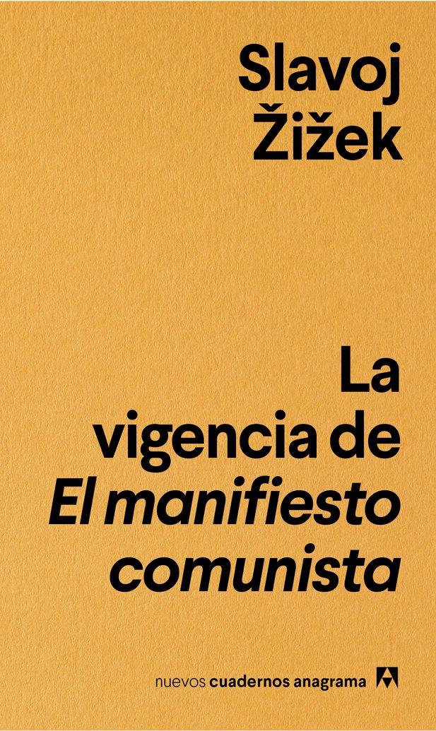 La vigencia de El manifiesto comunista | 9788433916235 | Žižek, Slavoj | Botiga online La Carbonera