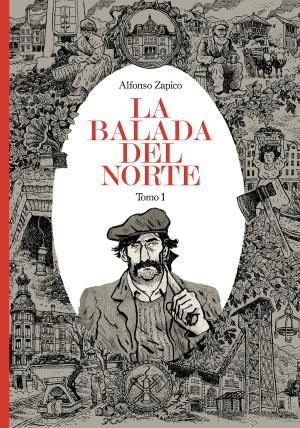 La balada del norte. Tomo 1 | 9788415685654 | Zapico, Alfonso | Botiga online La Carbonera