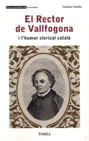 El Rector de Vallfogona i l'humor clerical català | 9788417116699 | Corbella, Domènec | Botiga online La Carbonera