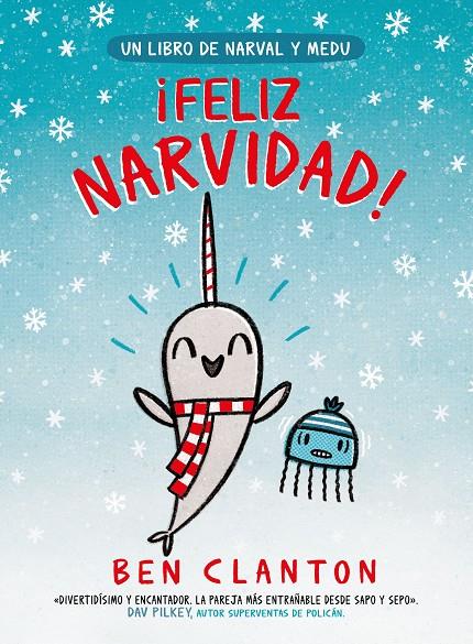 ¡Feliz Narvidad! | 9788426146892 | Clanton, Ben | Botiga online La Carbonera