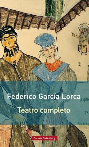Teatro completo- nueva rústica | 9788416495726 | García Lorca, Federico | Botiga online La Carbonera