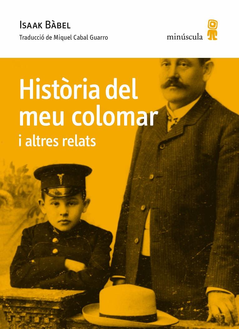 Història del meu colomar i altres relats | 9788412092080 | Bábel, Isaak | Botiga online La Carbonera
